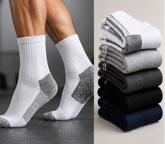 Athletic Socks